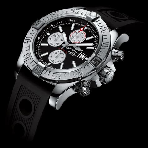 breitling avenger super rep rwg|Breitling Super Avenger II Gen vs Rep Accuracy .